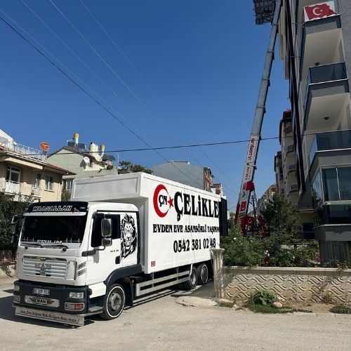 Polatlı Profesyonel Asansörlü Taşıma Resim Galerisi