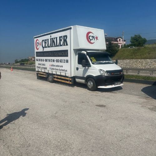 Polatlı Kurumsal Taşımacılık  Resim Galerisi