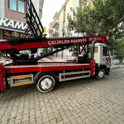 Polatlı Profesyonel Nakliyat