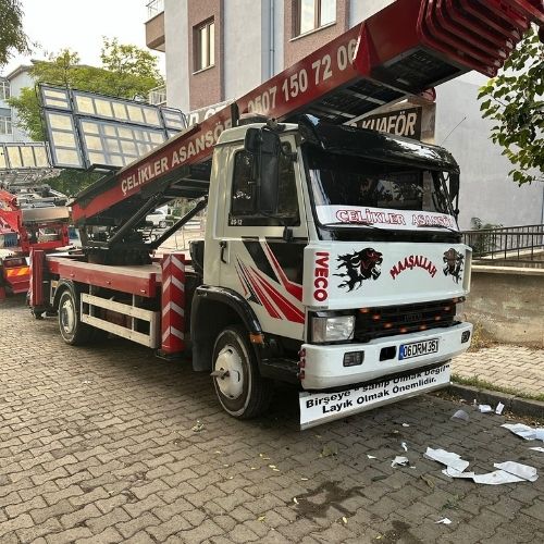Polatlı Evden Eve Nakliyat  Resim Galerisi