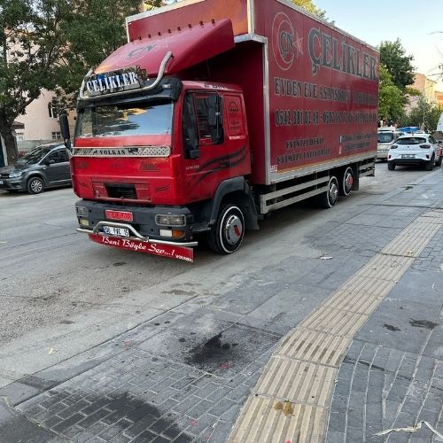 Polatlı Evden Eve Nakliyat  Resim Galerisi