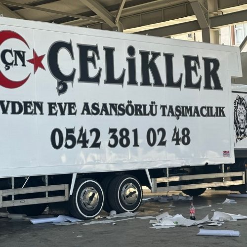 Polatlı Ucuz Nakliyat Resim Galerisi